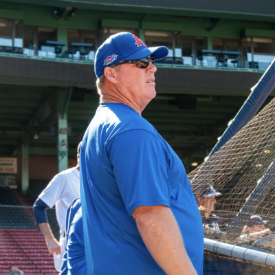 Mickey Tettleton returns to Fenway Park for 1st time since playing days         